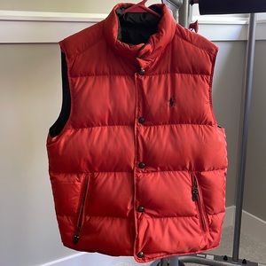 Polo Ralph Lauren Winter Vest